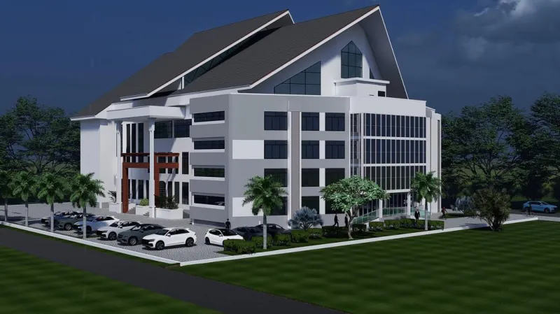Kinondoni Revival Church