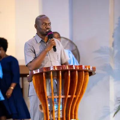 Dr. Dickson Mkoka